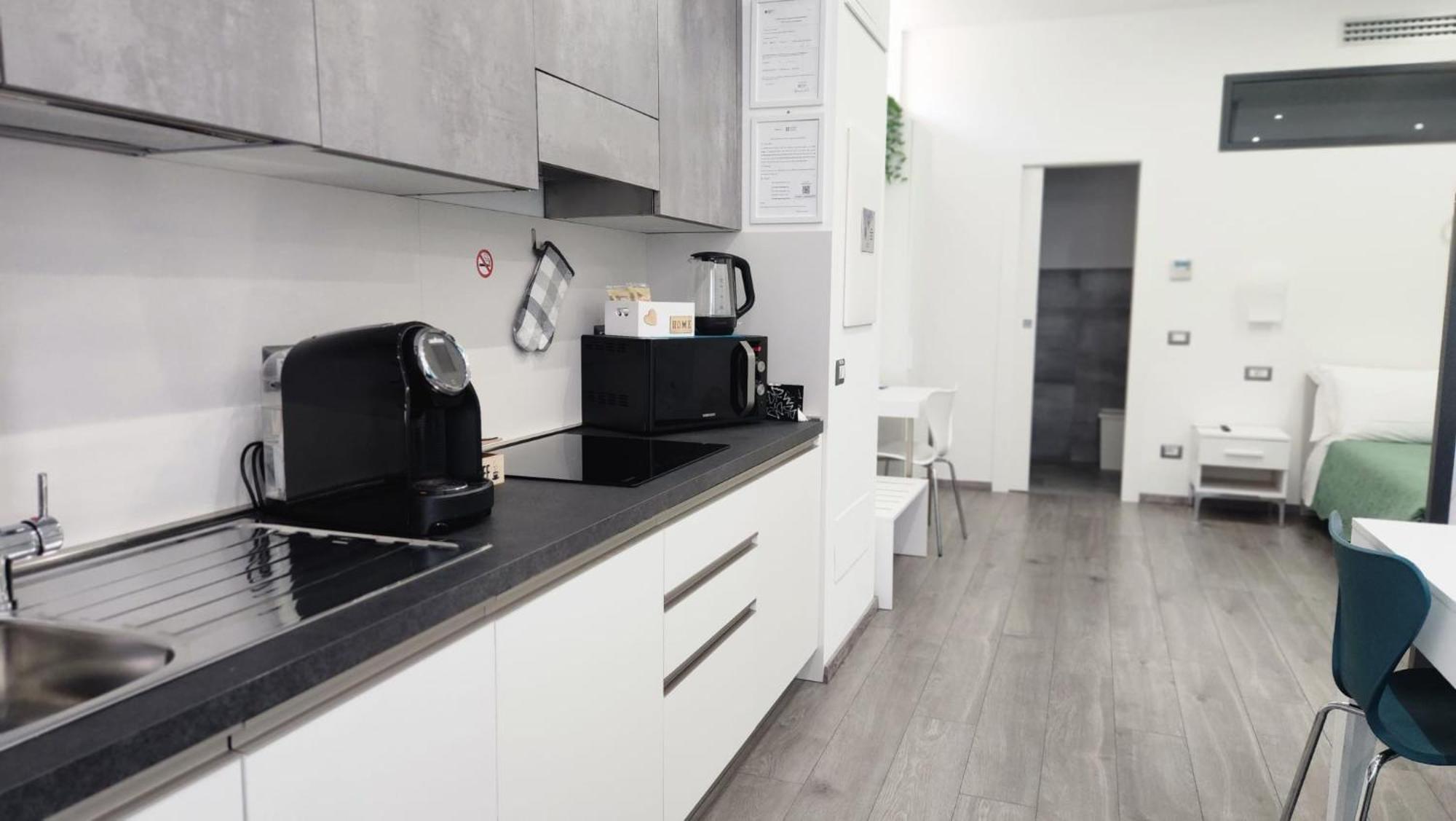 Apartamento San Saba Street 52